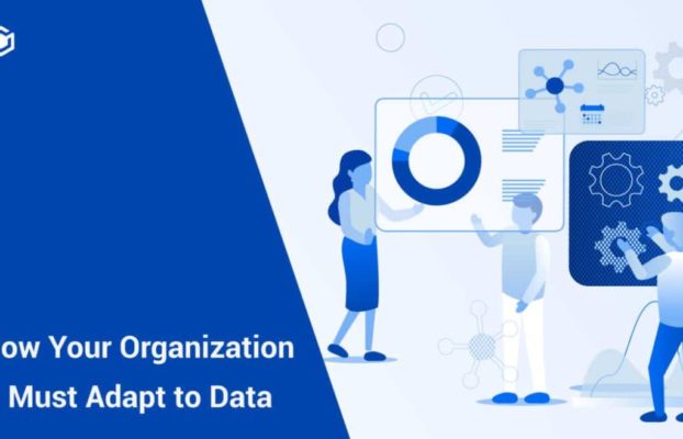 How your Organization Must Adapt to Data