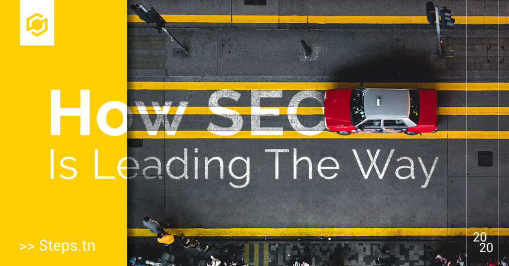 How SEO is Leading the Way today !