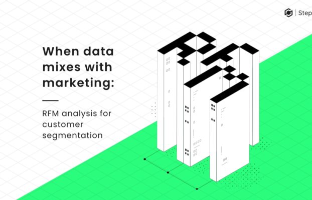 RFM analysis for customer segmentation