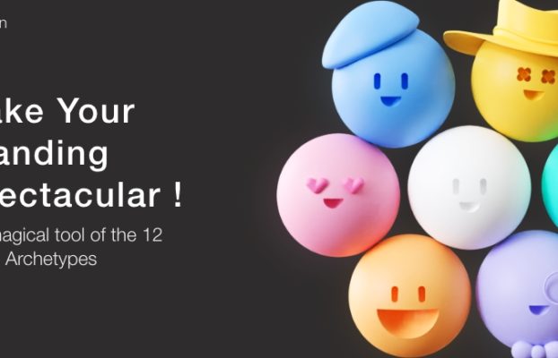 The magical tool of the 12 Brand Archetypes!