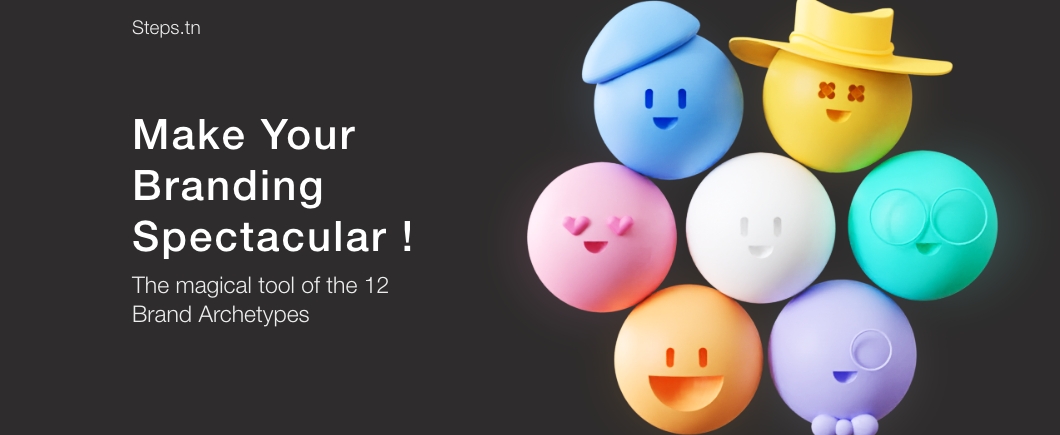 L’outil magique des 12 archétypes de marque !