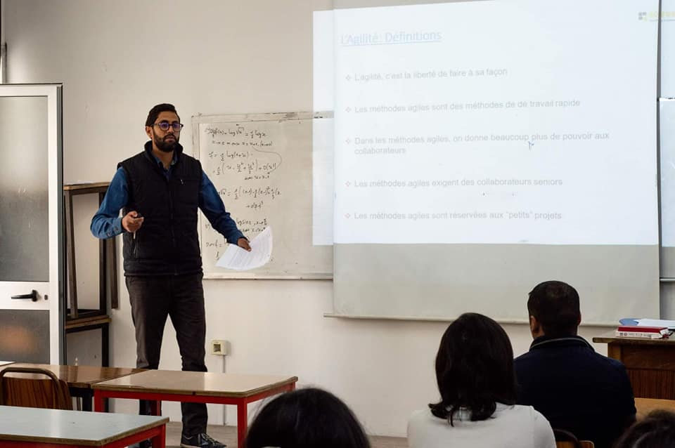 Formation & transmission de compétences